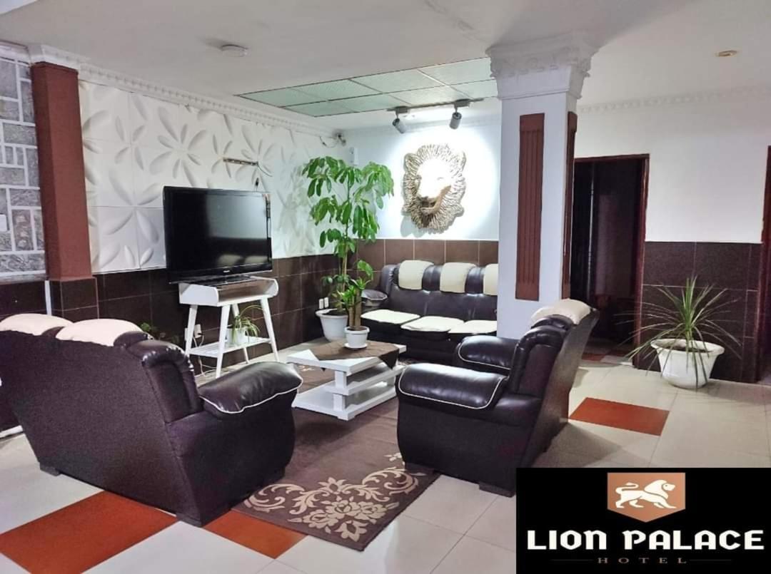 Hotel Lion Palace La Paz Exterior photo