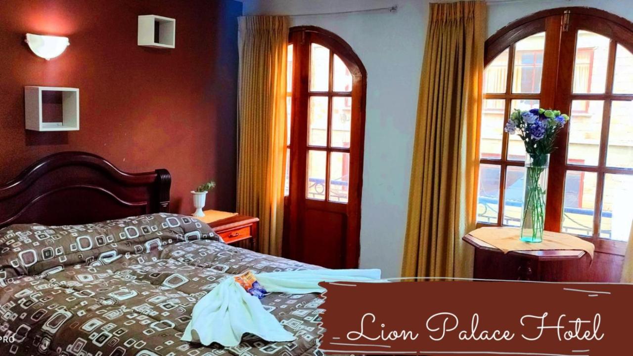 Hotel Lion Palace La Paz Exterior photo