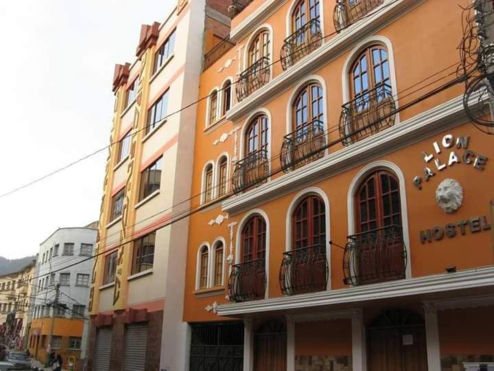 Hotel Lion Palace La Paz Exterior photo
