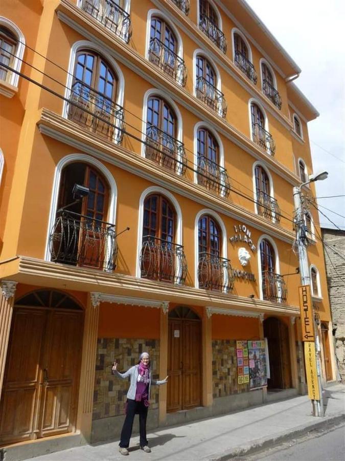 Hotel Lion Palace La Paz Exterior photo