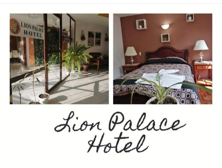 Hotel Lion Palace La Paz Exterior photo